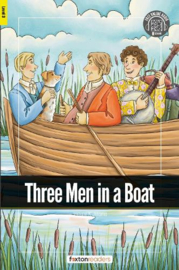 Three Men in a Boat