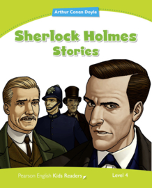 Sherlock Homes Stories