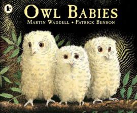 Owl Babies (Martin Waddell, Patrick Benson)