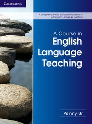 A Course in English Language Teaching Second edition Paperback