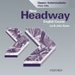 New Headway Upper-intermediate Class Audio Cds (2)