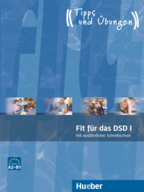 Fit für das DSD I Übungsbuch - interaktive Version