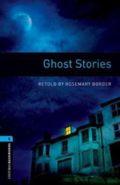 Oxford Bookworms Library: Level 5: Ghost Stories Audio Pack