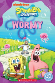 SpongeBob Squarepants: Wormy + audio-cd (Level 2)