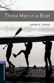 Oxford Bookworms Library: Level 4:: Three Men in a Boat