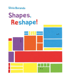 Shapes, Reshape! (Silvia Borando)