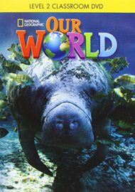 Our World 2 Classroom Dvd (video Dvd)