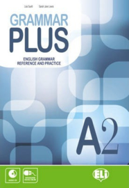 Grammar Plus A2 + Audio Cd