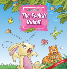 The Foolish Rabbit With E-book