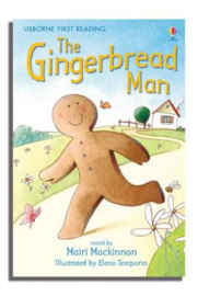 The Gingerbread Man