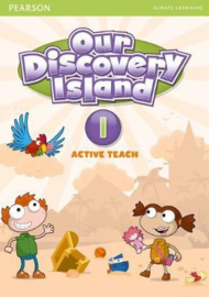 Our Discovery Island Level 1 Digiboardsoftware (Active Teach)