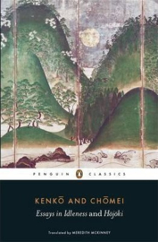 Essays In Idleness (Chomei Kenko)