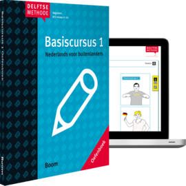 Basiscursus 1 - oefenboek + online