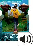 Oxford Read And Imagine Level 6 Hope On Turtle Island Audio