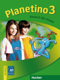Planetino 3 Studentenboek