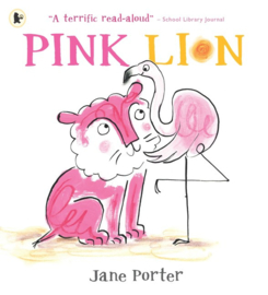 Pink Lion (Jane Porter)