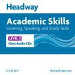 Headway Academic Skills 3 Listening, Speaking, And Study Skills Class Audio Cds (3)