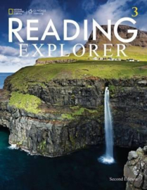 Reading Explorer Second Edition Level 3 Student Book