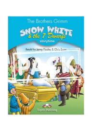Snow White & The 7 Dwarfs Pupil's Book With Cross-platform Application