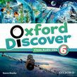 Oxford Discover 6 Class Audio Cds