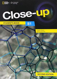 Close-up Second Ed B1 Student Book + Online Student Zone