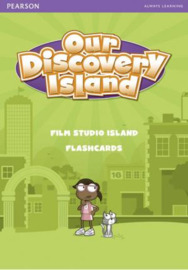 Our Discovery Island Level 3 Flash Cards