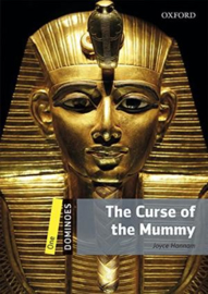 Dominoes One The Curse Of The Mummy Audio Pack