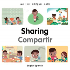Sharing (English–Spanish)