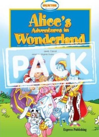 Alice's Adventures In Wonderland Set With Multirom Pal & Cross-platform Application