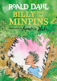 Billy and the Minpins Hardcover