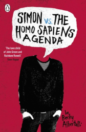 Simon Vs. The Homo Sapiens Agenda (Becky Albertalli)