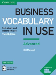 Business Vocabulary in Use: Elementary to Pre-intermediate Second edition Book with answers and Enhanced ebook