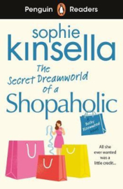 Penguin Readers Level 3: The Secret Dreamworld Of A Shopaholic (ELT Graded Reader) (Paperback)