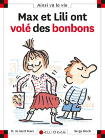 18. Max et Lili ont volé des bonbons