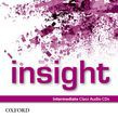 Insight Intermediate Class Cd (2 Discs)