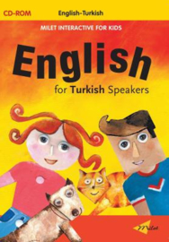 English For Turkish Speakers Interactive CD