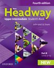 New Headway Upper-intermediate Student's Book B