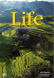 Life Pre-intermediate Student's Book+dvd