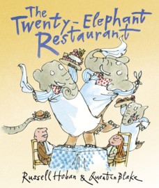 The Twenty-elephant Restaurant (Russell Hoban, Quentin Blake)