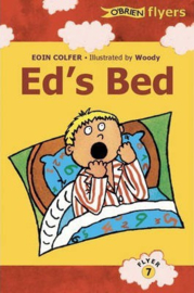 Ed's Bed (Eoin Colfer, Woody Fox)