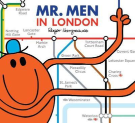 Mr. Men in London