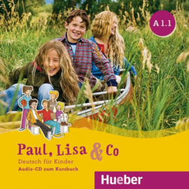 Paul Lisa & Co A1/1 Audio-CD