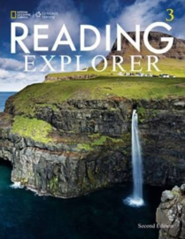 Reading Explorer Second Edition Level 3 Student Book with Online Workbook Access Code