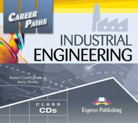 Career Paths Industrial Engineering (Esp) Audio Cds (Set Of 2)