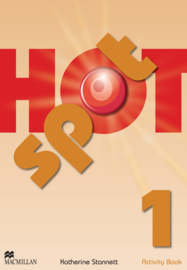 Hot Spot Level 1 Activity Book