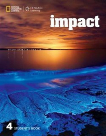 Impact 4 Student Book Split A