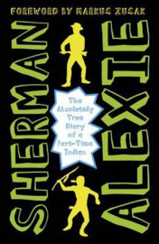 The Absolutely True Diary of a Part-Time Indian (Sherman Alexie) Paperback / softback
