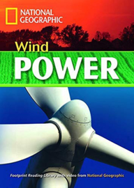 Footprint Reading Library 1300: Wind Power with Multi-rom (x1)