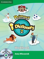 Primary i-Dictionary Level2 Movers Workbook and DVD-ROM Pack