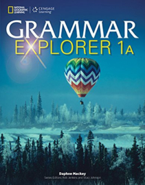 Grammar Explorer Level 1 Split Edition A